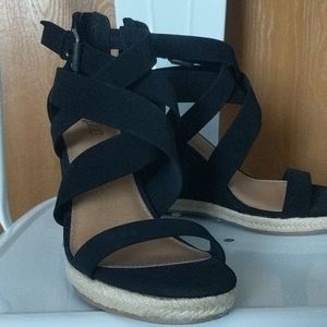 Wedge Sandals